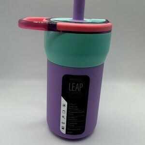 Colorful Leakproof Kids Tumbler